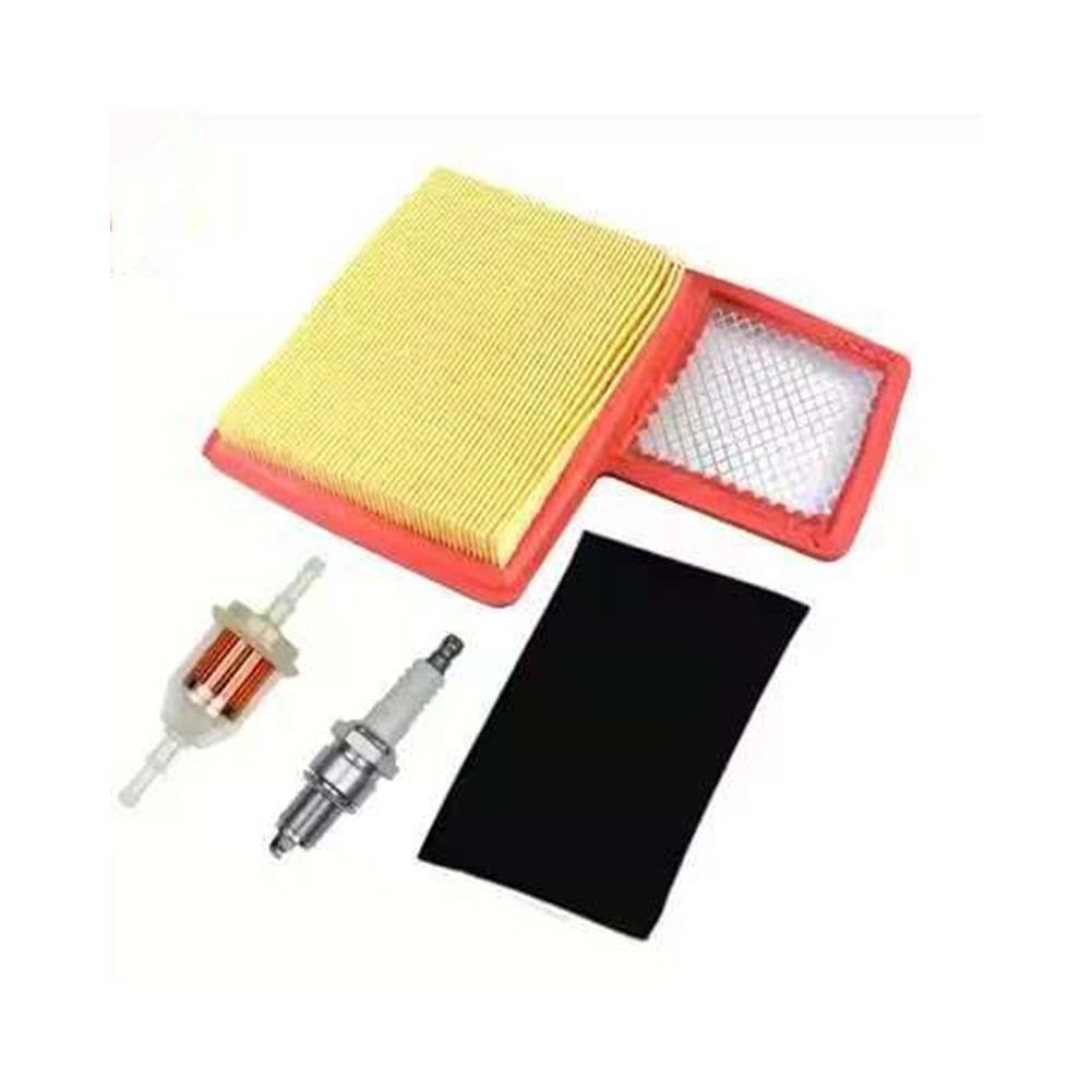 For Drive2DR2A Models Air Fuel Filter Kit Huskey Tune-Up Air Filter Air Filters Pre-filters Fuel Filters Spark BPR2ES