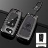 23 Buick Key Case for Regal, LaCrosse, GL8, Envision, and Enclave - Full Cover Key Bag with Buckle