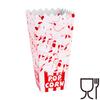 Popcorn Box Paper Bucket Large 1.7L 100 Pcs