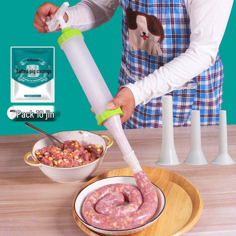 Zhaoran Manual Sausage Stuffer