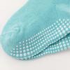 6Pairs/Lot Kids Girls Boys Floor Socks Pure Colour Sport Cotton Children's Anti-slip Casual Boat Socks For Boys 0-7Years Summer