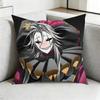 Game The Freak CircusS Pillow Case Square DoubleSided Sofa Cushion Cover Bedroom Bedside Pillow Gift