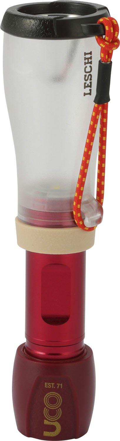 

Фонарь для кемпинга UCO Outdoor LESCHI Red Japanese 27168 [Оригинальный продукт]