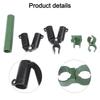 For Gardening Projects Greenhouse Connectors Plant Trellis Clips Reusable Greenhouse Connector Clips Growing Tent