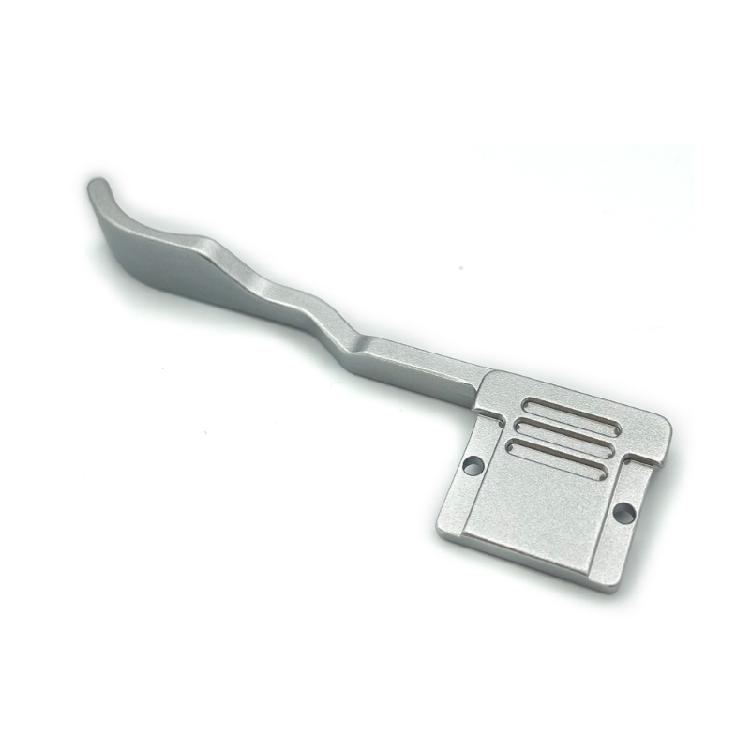 Universal Aluminum Alloy Camera Hand Grip Enhances Control for A7C2 A7CR Camera Metal Thumb Up Hot Shoe Handle