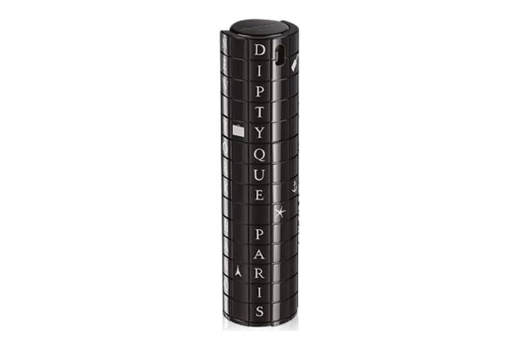 Diptyque Fragrance Travel Collection Light Perfume Sample Set Sensual Water/Fig/Du Sand/Rose Eau De Toilette 10ml/12ml Dusant Perfume Travel Pack Eau De Toilette 12ml