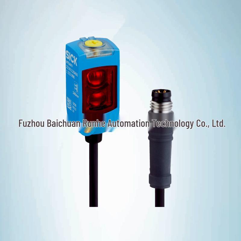Sick Sensor 1105505 WTB4FP-32161120A00 Photoelectric Sensor - Brand New WTB4FP-32161120A00