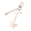 Portachiavi a forma di farfalla Ciondolo Estetico Charms per Borsa Portachiavi Estetici Portachiavi per Donna Zaino Borsa Borsa Decorazioni