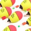 Buoyancy Float Fish Bait Float Light Stick Fishing Bobber Foam Float Fishing Float