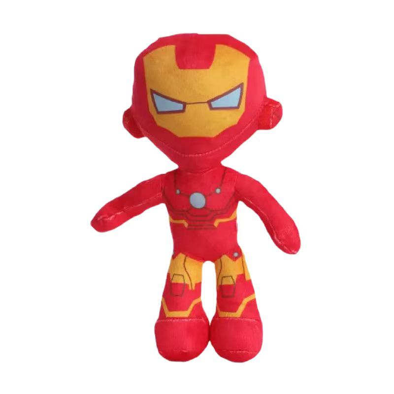 Spiderman Avengers Parallel Universe Plush Pendant Toy