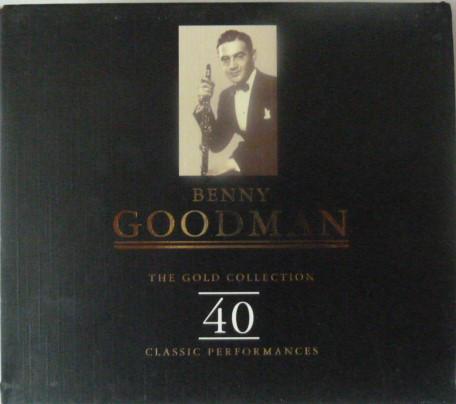 

CD БЕННИ ГУДМЕН - Золотая коллекция R2CD4045 Ретро 1997 Европа Джаз Б/У