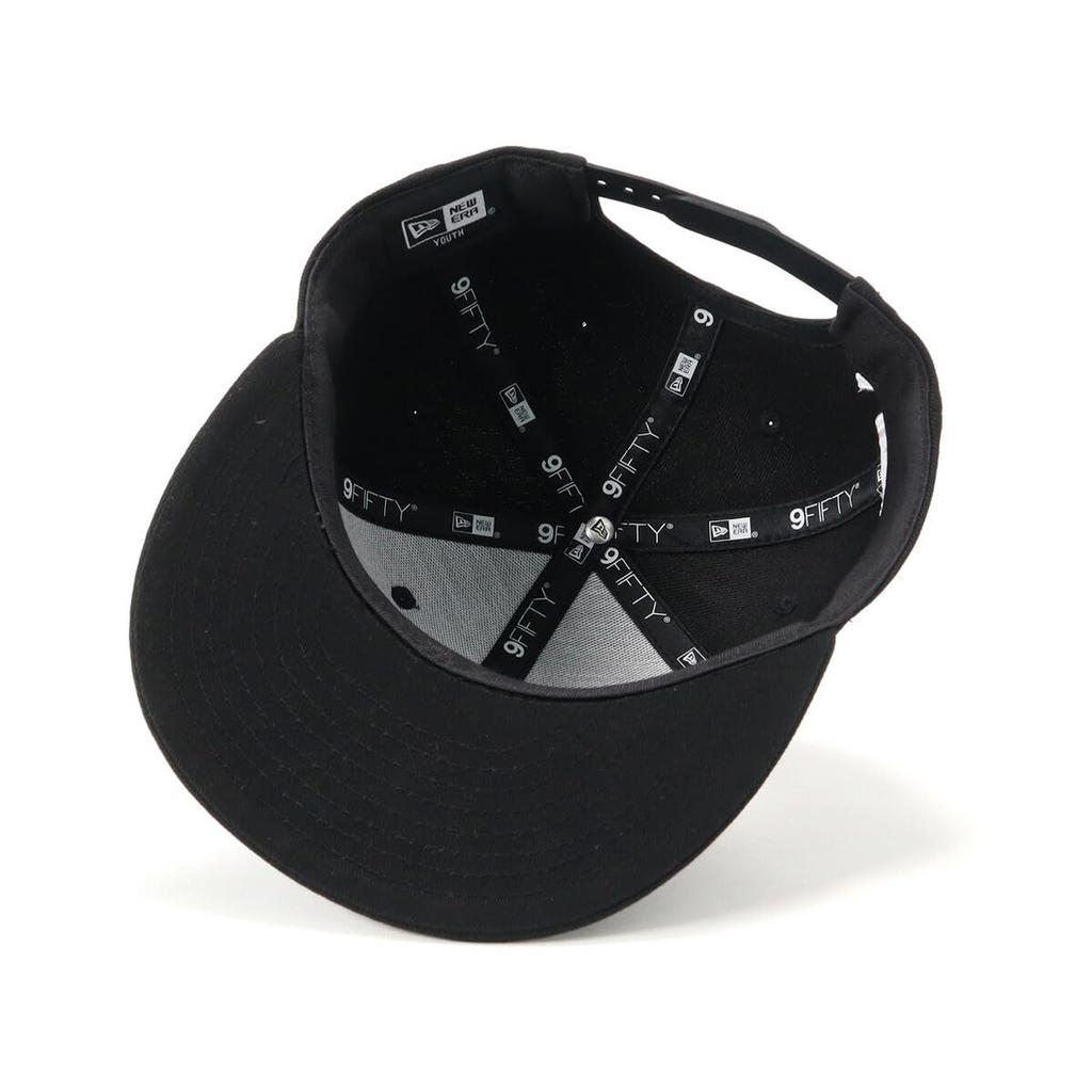 [New Era] Kids Cap TheOrigin Black YOUTH52-56cm YOUTH 950 THE ORIGIN BLK