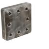 Welding plate 100mm 162mm GRANITE