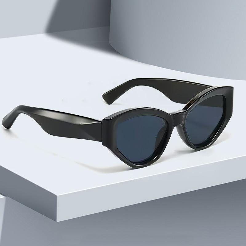New In Sunglasses Women Vintage Gradient Glasses Retro Cat Eye Sun Glasses Female Eyewear Uv400 Sungalsses For Women