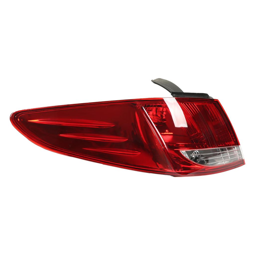 Baklysenhet 9671332180 PC ABS Bakre bremselyshus erstatning for Peugeot 408