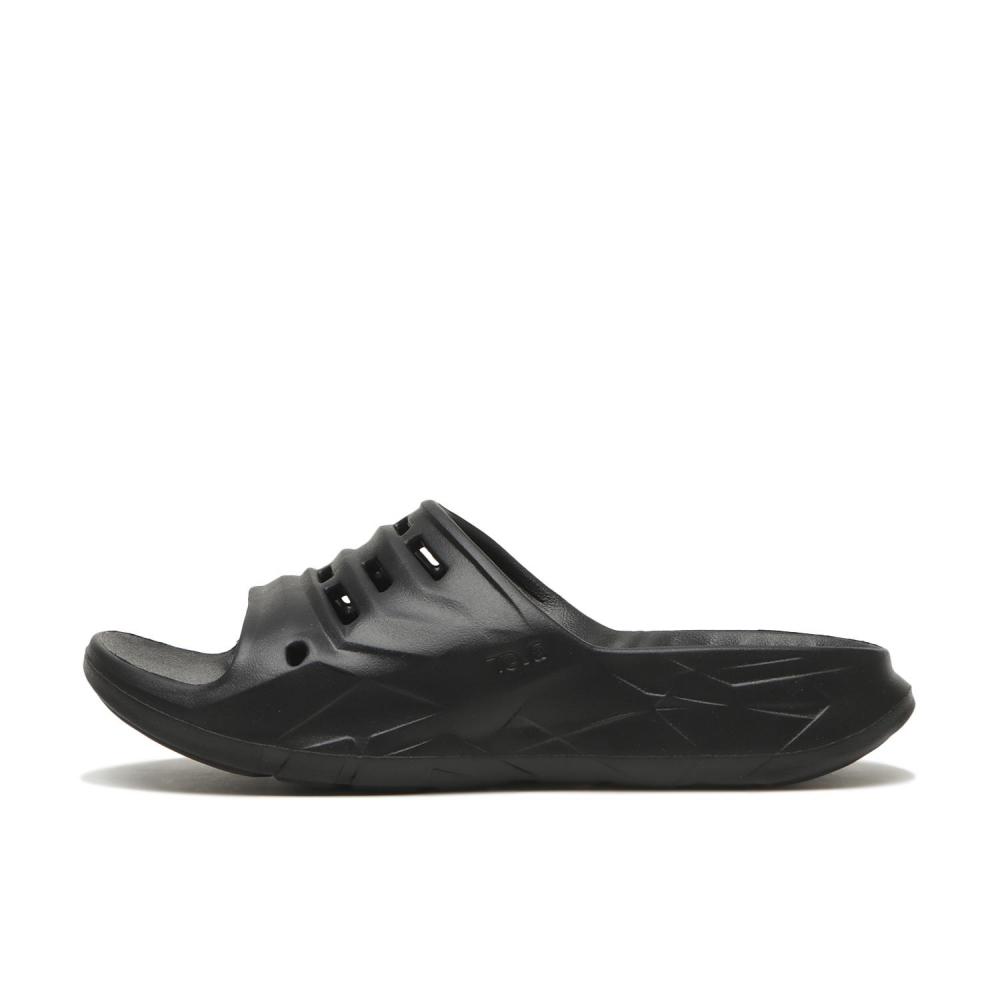 Шлепанцы Teva W Apretrail Slide T1166790 Blk 22cm