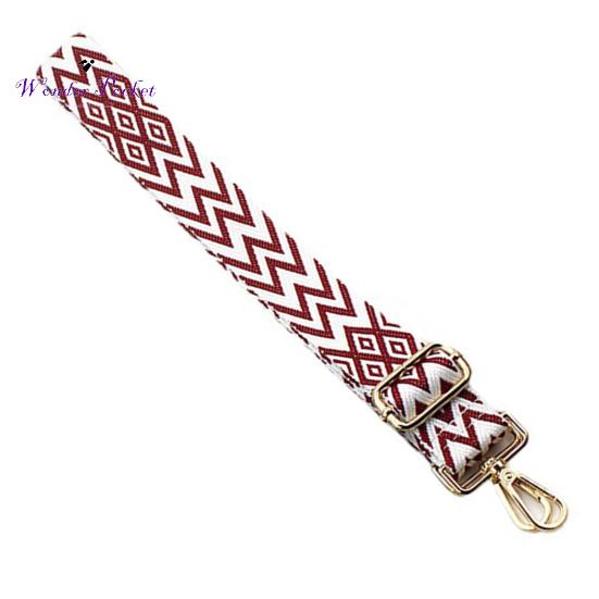 Fashion Handbag Strap Adjusted Portable Replacement