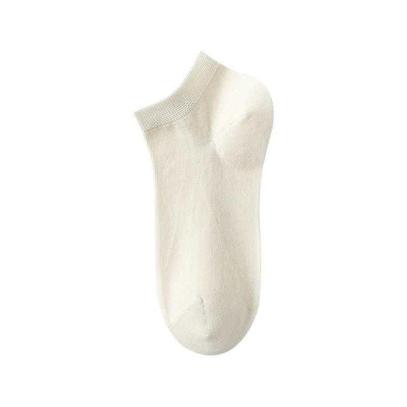Female Summer Thin Cotton 10A Anti Bacterial Deodorant Aromatherapy Sweat Breathless Socks