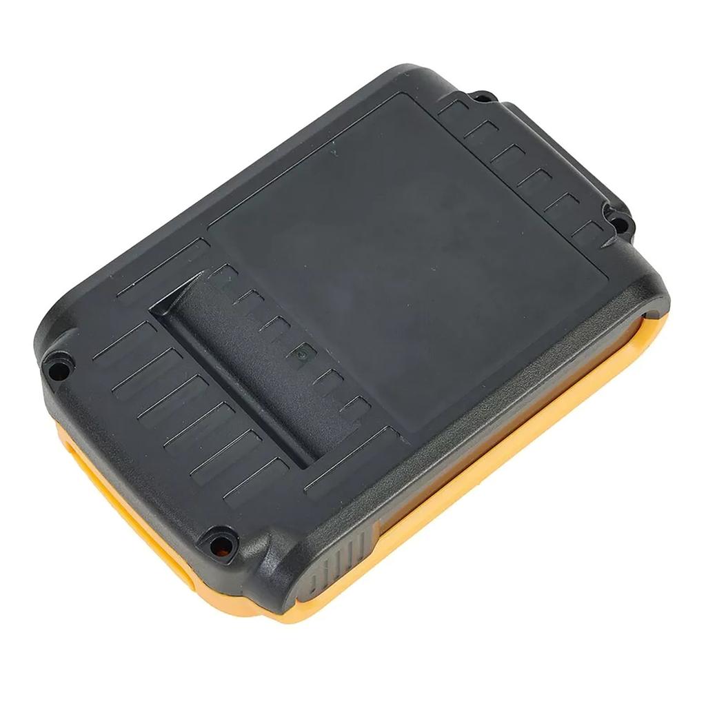 1 Set Li-Ion Plastics Battery Case For DeWalt 20V DCB201 DCB203 DCB204 DCB200 Power Tool Battery Shell Housing Case Replacement