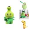 Adorable Plants Vs Zombies Pea Shooter Plush Toy For Baby Kids Xmas Birthday Gifts