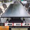 Outdoor Patio BBQ Table Set