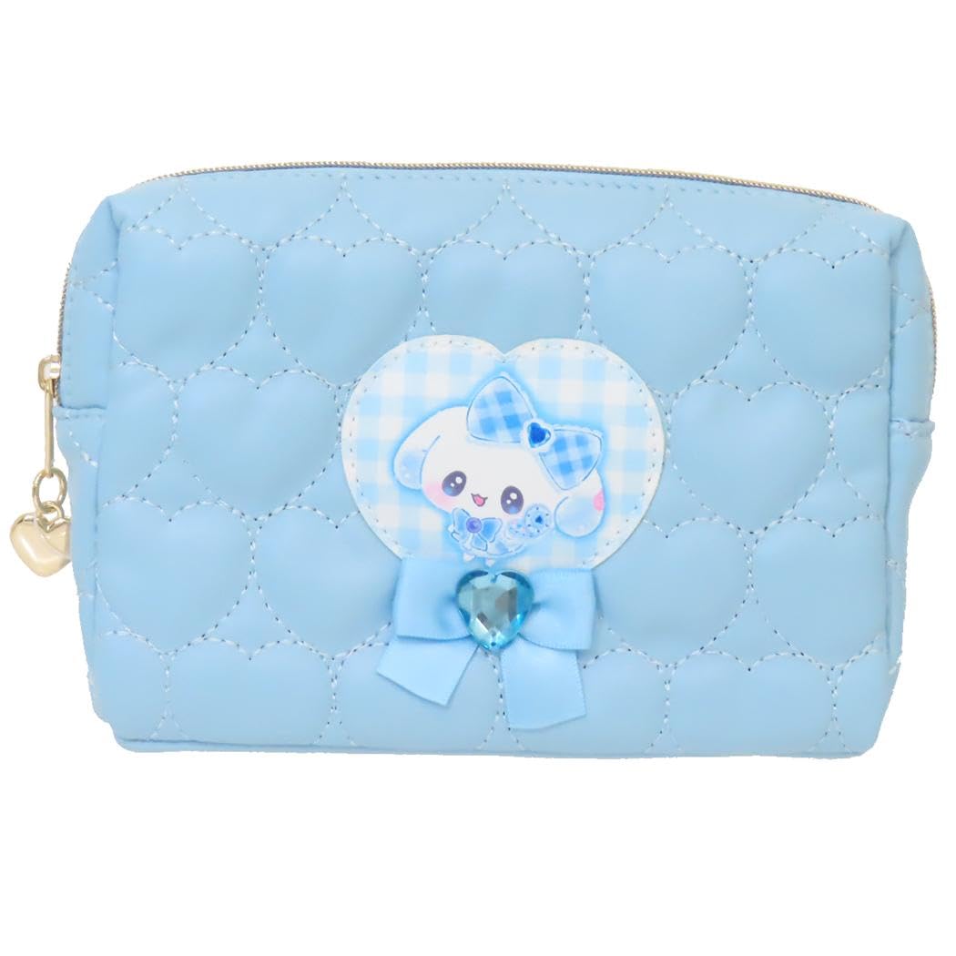 Kamio Japan Pen Pouch 226433 Blueberry [Kamiojapan] голубика