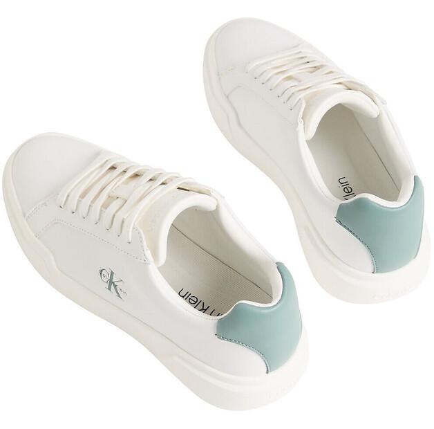 Кроссовки Calvin Klein Chunky Cupsole Laceup LTH