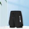 Men's Trendy Two-in-One Quick-Dry Breathable Shorts