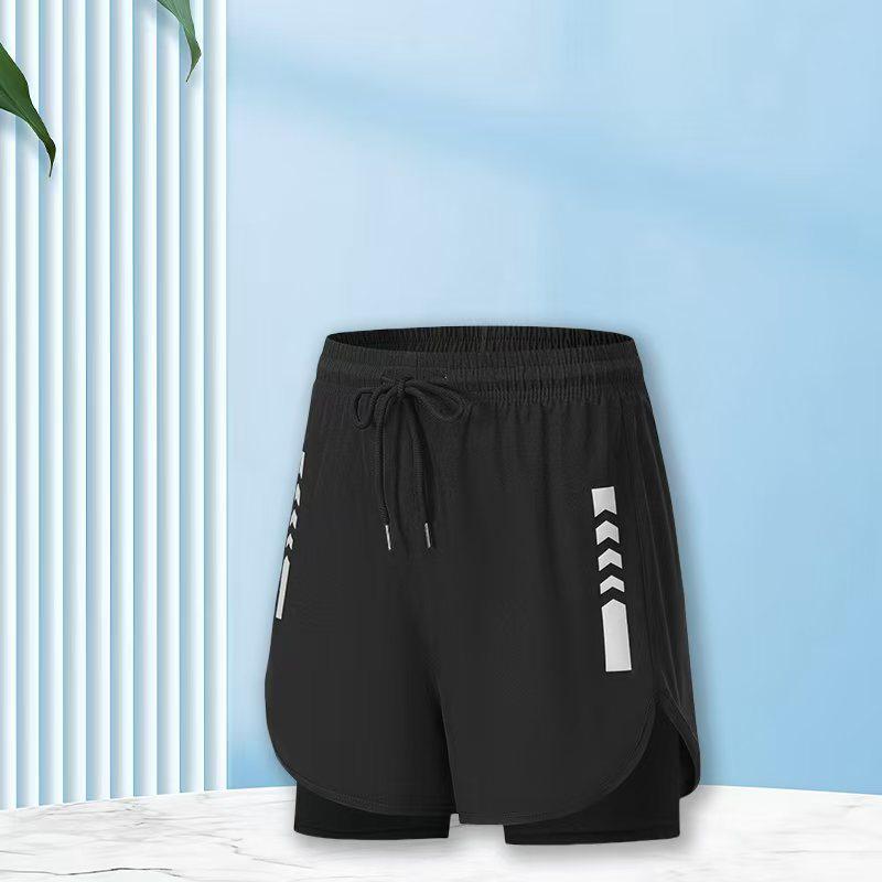 Men's Trendy Two-in-One Quick-Dry Breathable Shorts