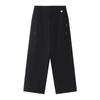 Men's Woven Straight-Leg Workwear Trousers