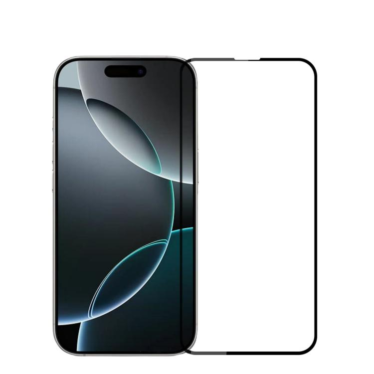 PINWUYO 9H 2.5D Full Screen Tempered Glass Film