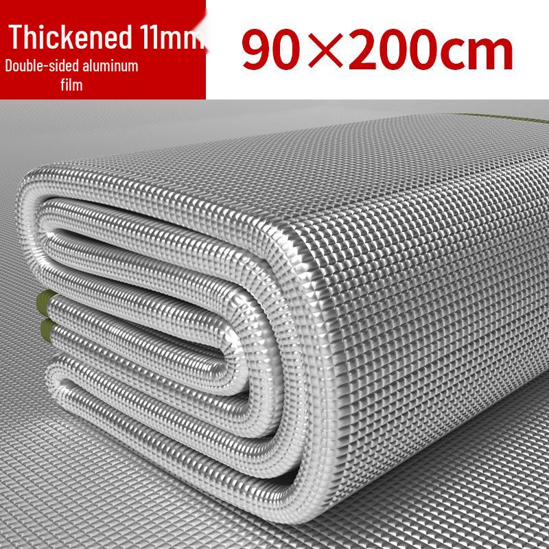 Thickened Moisture-Proof Outdoor Sleeping Mat for Camping, Picnic, or Home Use