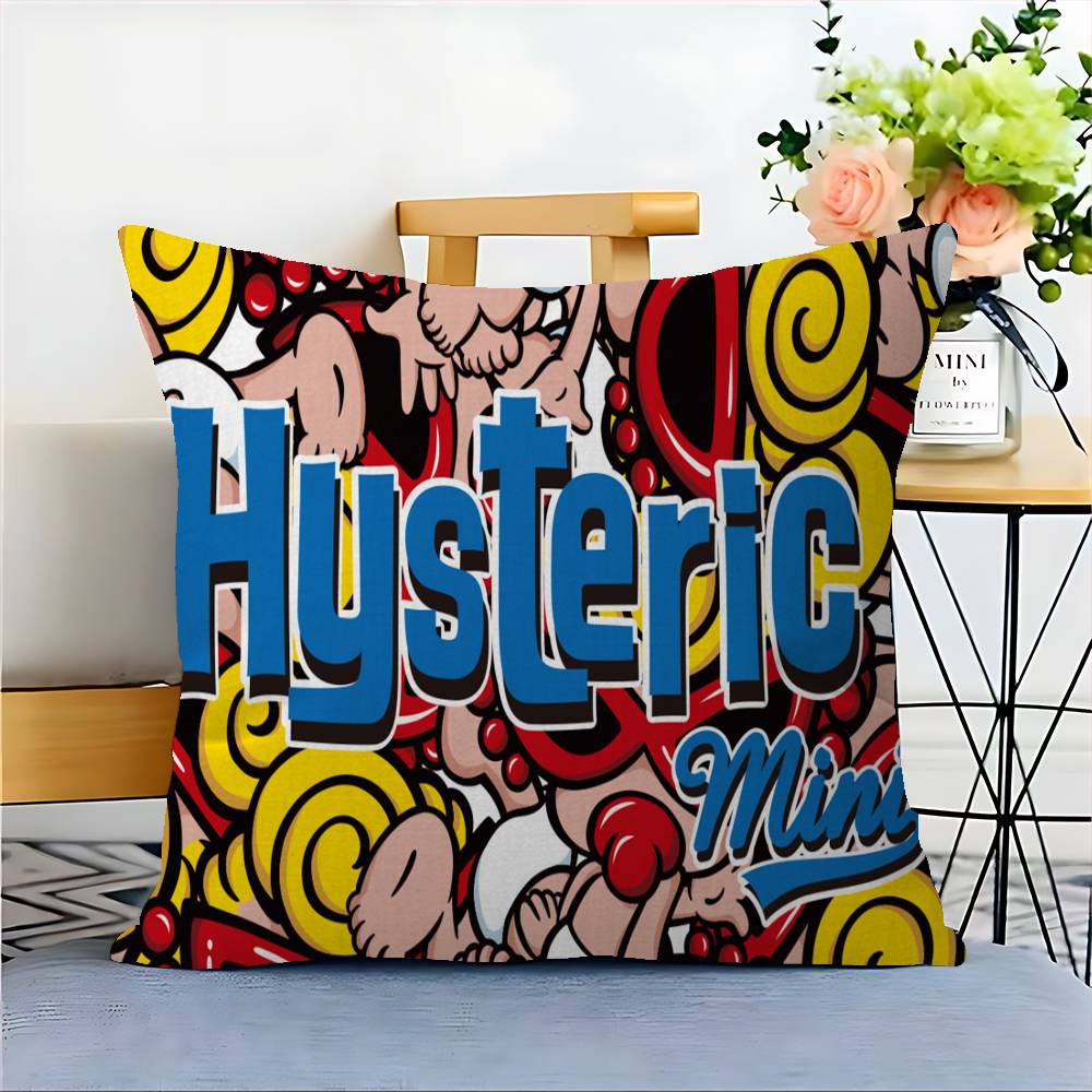 Japan Mode H-Hysteric M-Mini Kissenbezug Sofakissenbezug Heimzimmer Dekoration Kindergeschenk