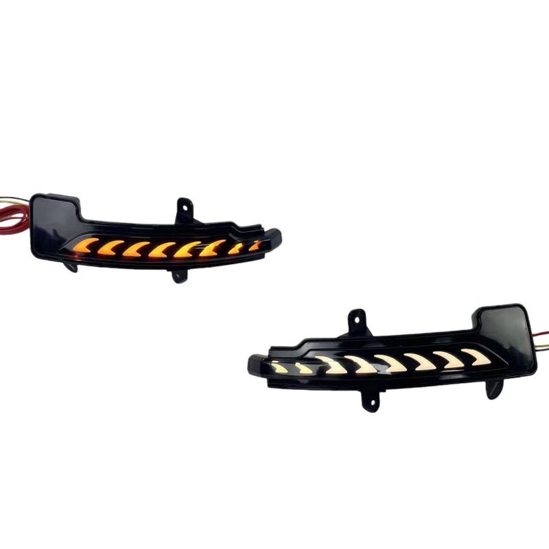 Compatible with 2019-2021 Geely Binyue X50: Upgraded Rearview Mirror Turn Signal Light