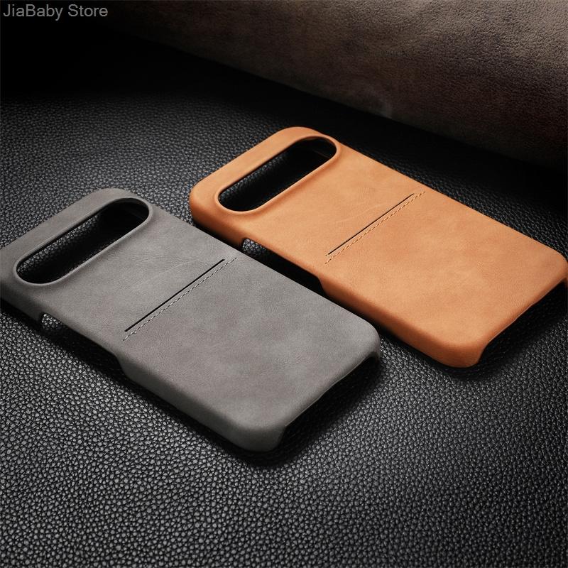 Lens Card Pocket Plain Matte Shockproof Fall Prevention Liquid Soft Phone Case For Google Pixel 8 9 A Pro XL Cover
