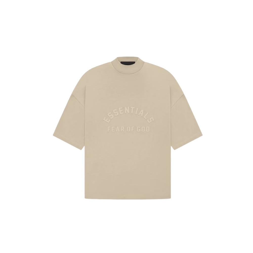 T-shirt Fear of God Essentials Dusty Beige