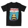 Masters Of The Universe Skeletor He-Man MYAHS Shirt Accessories for Men Women Cotton Fashion T-Shirts O Neck Tees