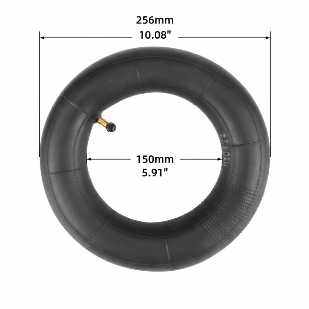 10 Inch Scooter Inner Tire 90 Elbow Electric Scooter Tire Scooter Inner Tube Balancing Car