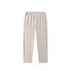 Anta Elite Training Woven Sports Long Pants Men bottoms Iron-Gray 952627511-2