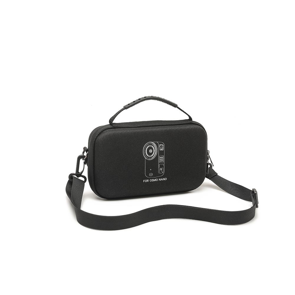 

Stylish And Simple Suitable For DJI OSMO NANO Cameras Storage Bag Sports Camera Storage Box Perfect For Storing Accessories