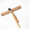 Eco-friendly Soft Children Bamboo Toothbrush Customized Logo Package Gift Travel Family Use