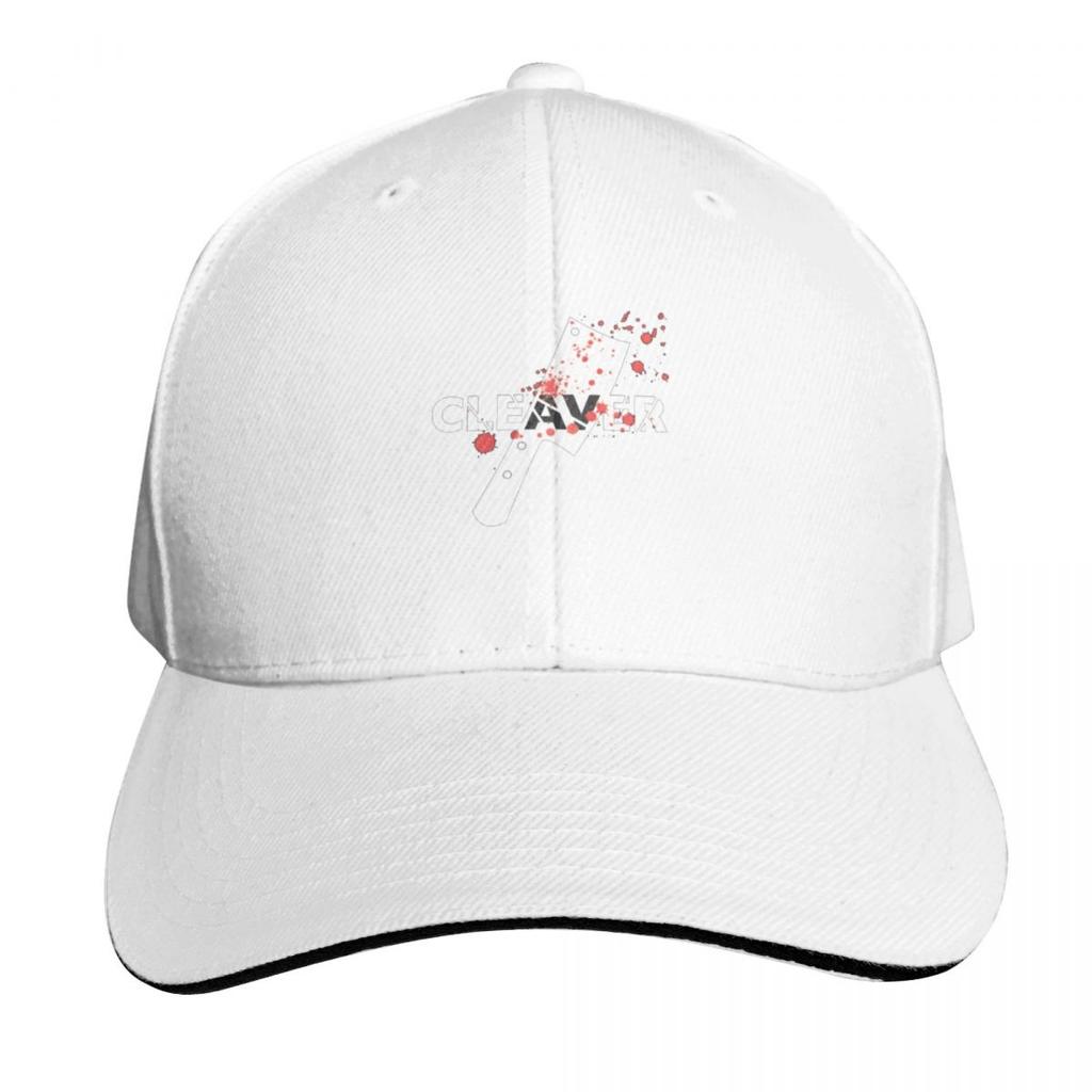 Cleaver Baseball Cap hats for Unisex Winter hat Rugby funny hat Unisexs Luxury Womens