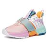 ANTA Shock The Game 4.0 'White Pink Blue' Sneakers 112031108-5