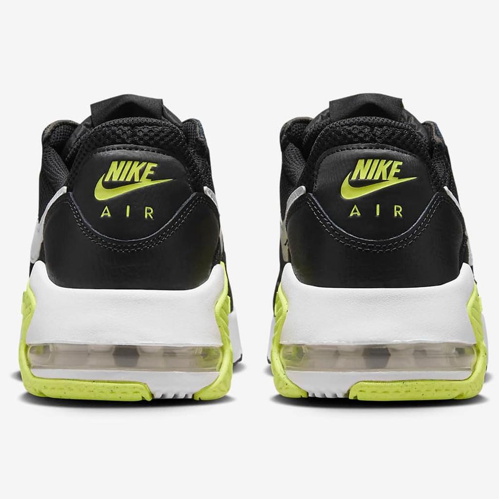 Nike Air Max Excee Size CD4165-020, Black/Cyber/White, 24.5cm
