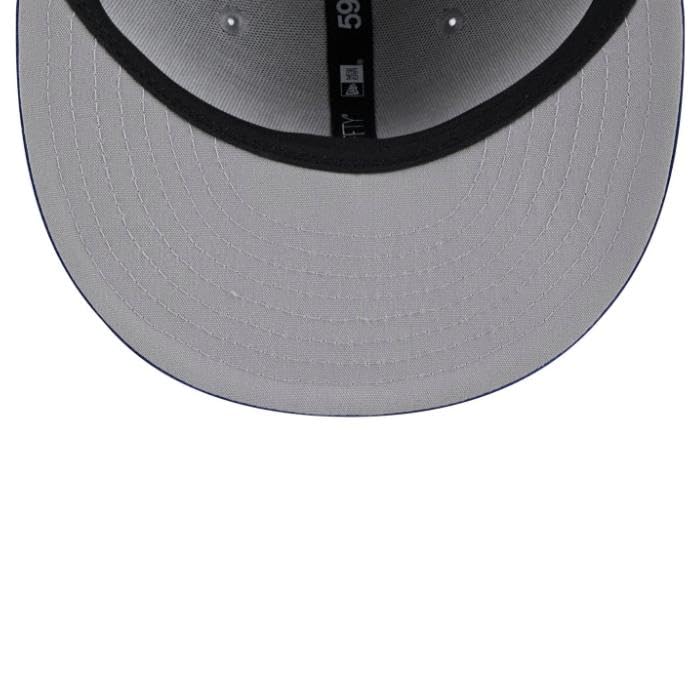 New Era 59FIFTY Batting Practice Cap, Los Angeles Dodgers MLB24 BP 5950 LOSDOD RD OTC JP 251 [14459837] Size 7 (approx. 55.8cm)