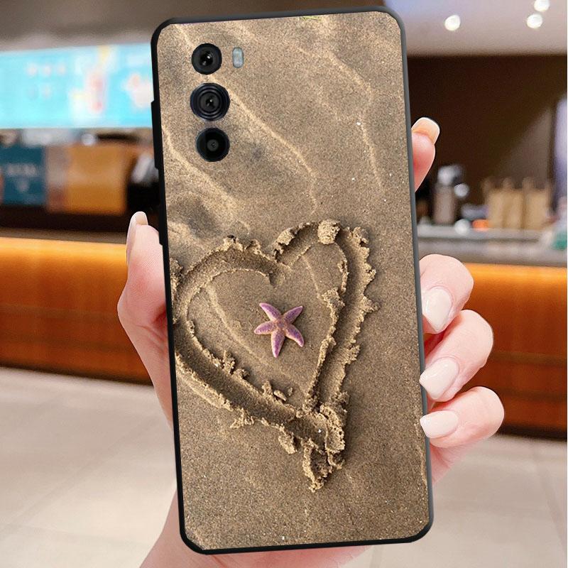 Phone Case For Motorola Edge 60 50 40 Pro 60 50 40 30 Ultra Neo Fusion Moto G Stylus G Ocean  Starfish