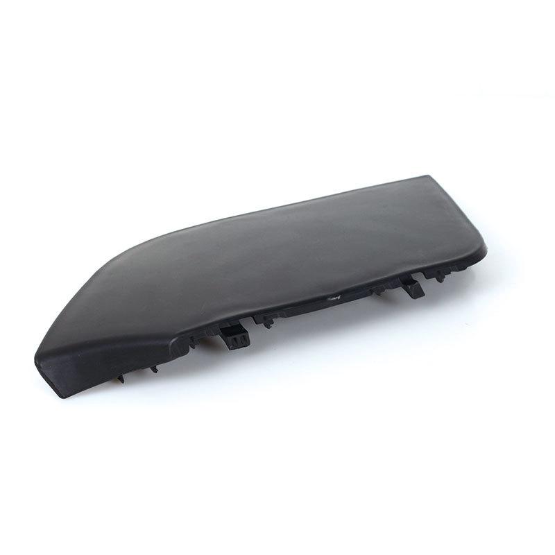 622A06FL0H Front Bumper Tow Hook Cover Lid Trailer Hauling Eye Cap Unpainted For Nissan X-Trail XTrail T32 Rogue 2017 2018-