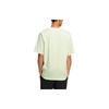 Adidas Neo Photo Print Sports Logo Tee Unisex Tops Acid-Green HC9745