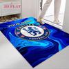 Custom Chelsea F.C Carpet Rug for Living Room Bedroom Home Sofa Decoration,Kids play Nonslip Floor Mat