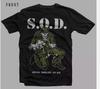 Popular Stormtroopers Of Death S.O.D Short Sleeve S-5XL T-Shirt Unisex T-Shirt